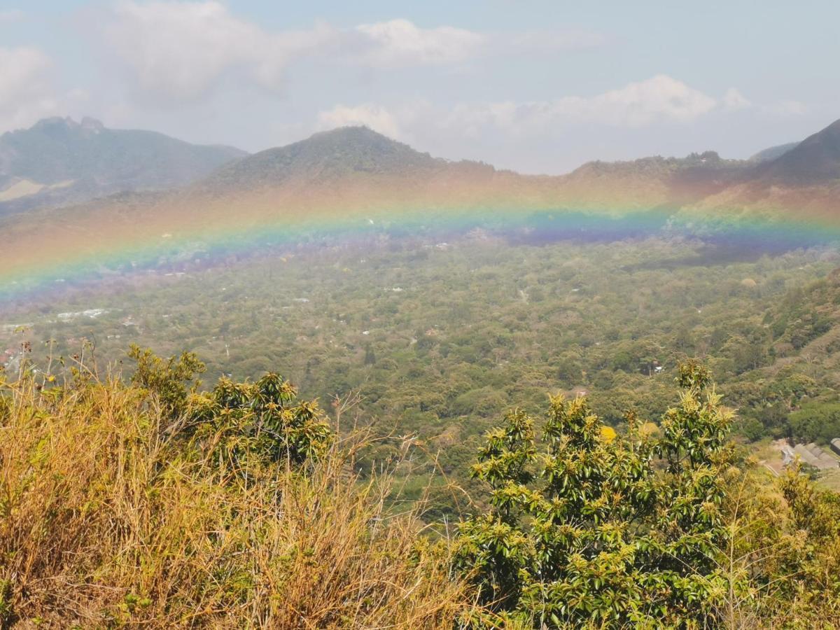 El Zumbito El Valle de Anton Exterior foto