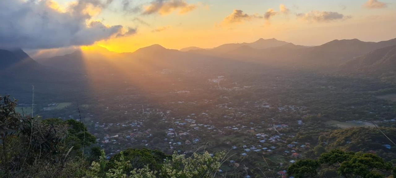 El Zumbito El Valle de Anton Exterior foto
